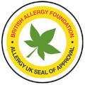 Сертификат AllergyUK