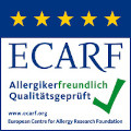 Сертификат ECARF