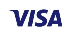 VISA платежна картичка